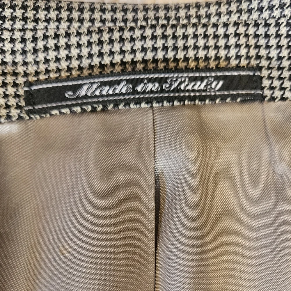 Zanella black tan